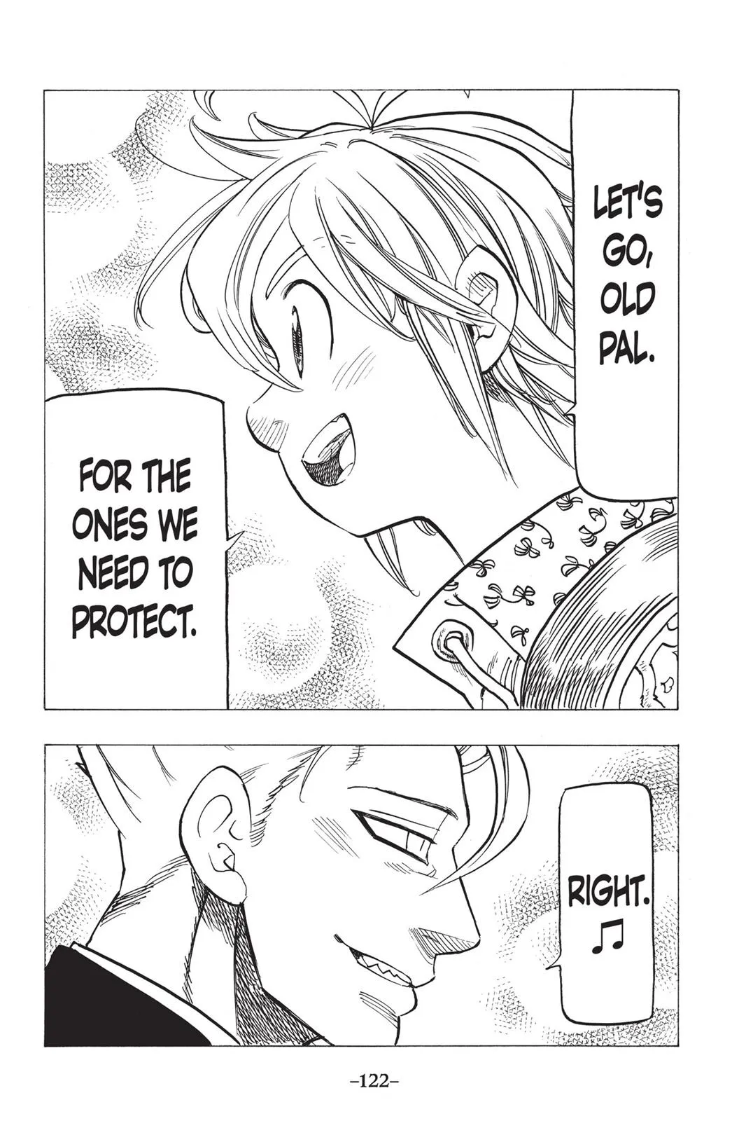 Read The Seven Deadly Sins (en) Manga Online
