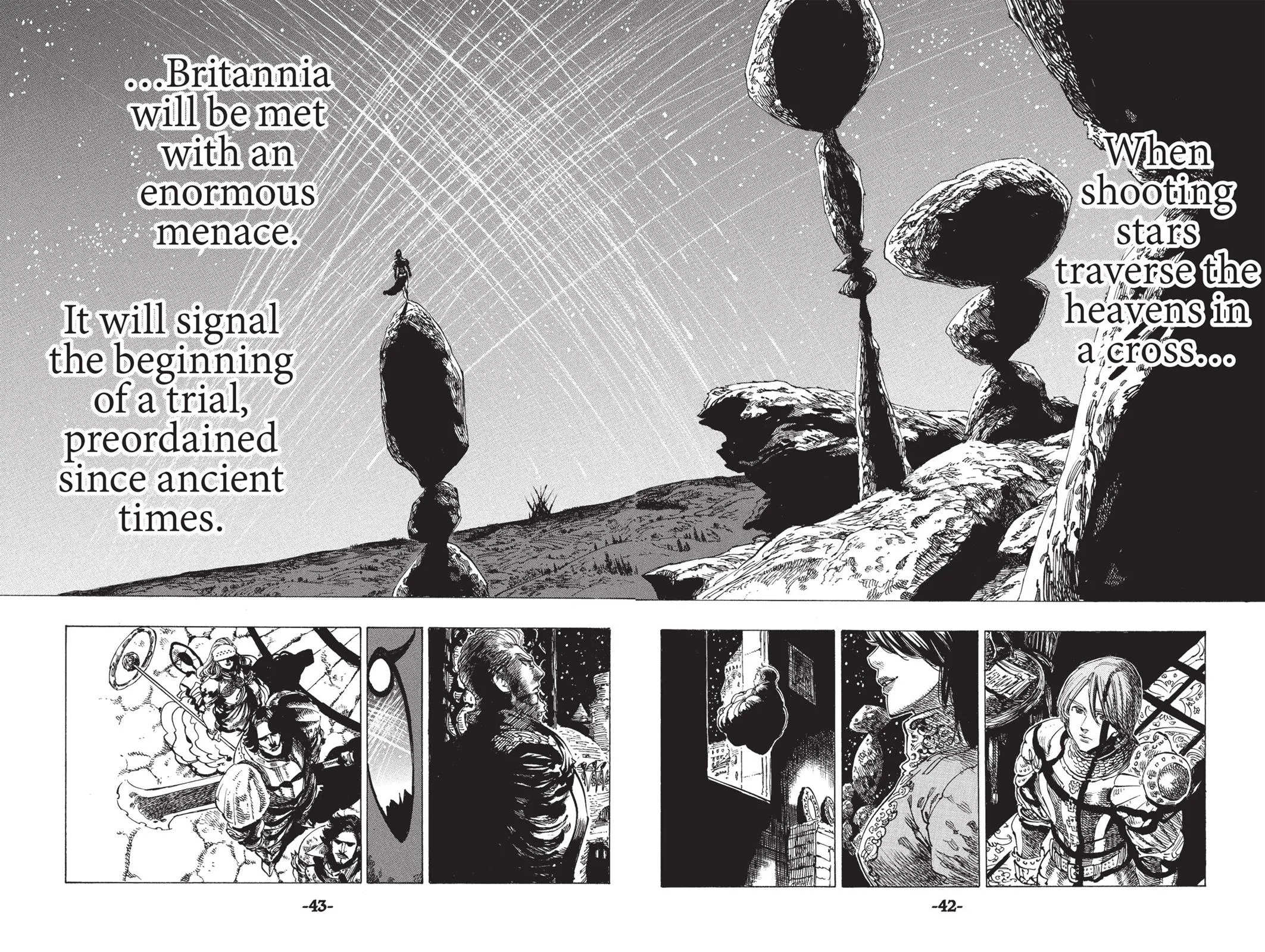 Read The Seven Deadly Sins (en) Manga Online