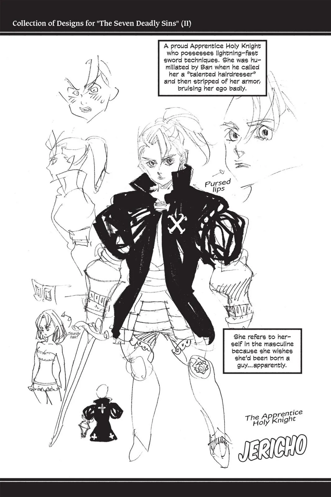 Read The Seven Deadly Sins (en) Manga Online
