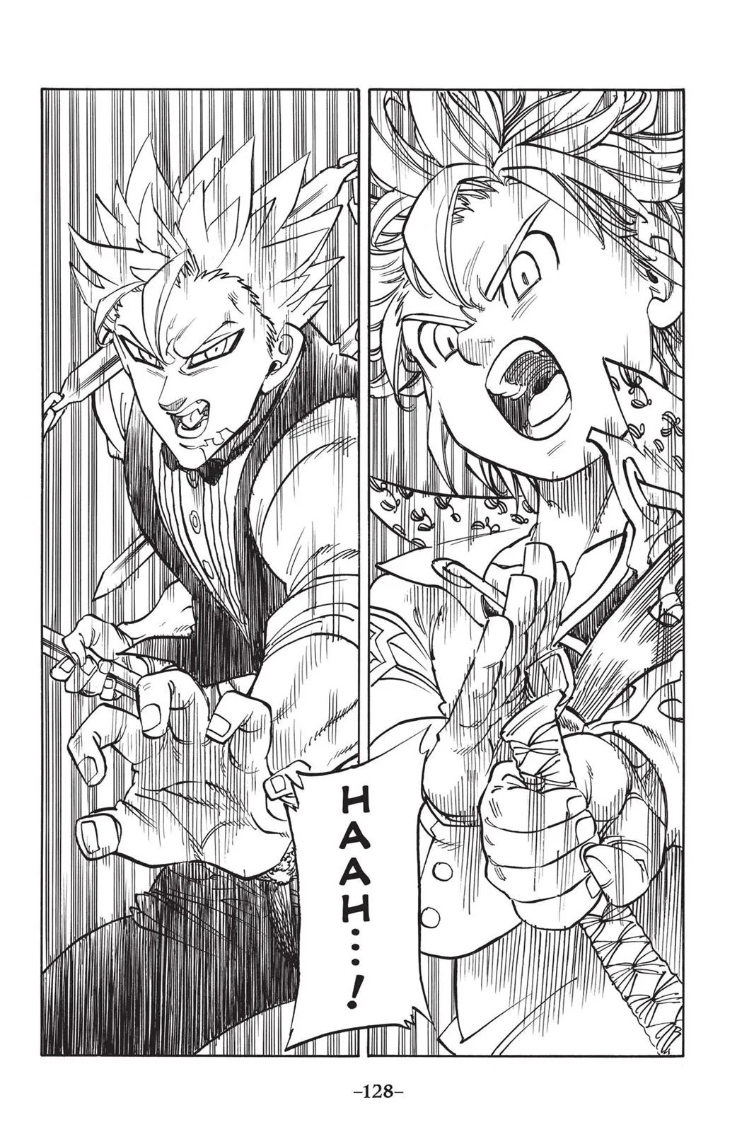 Read The Seven Deadly Sins (en) Manga Online