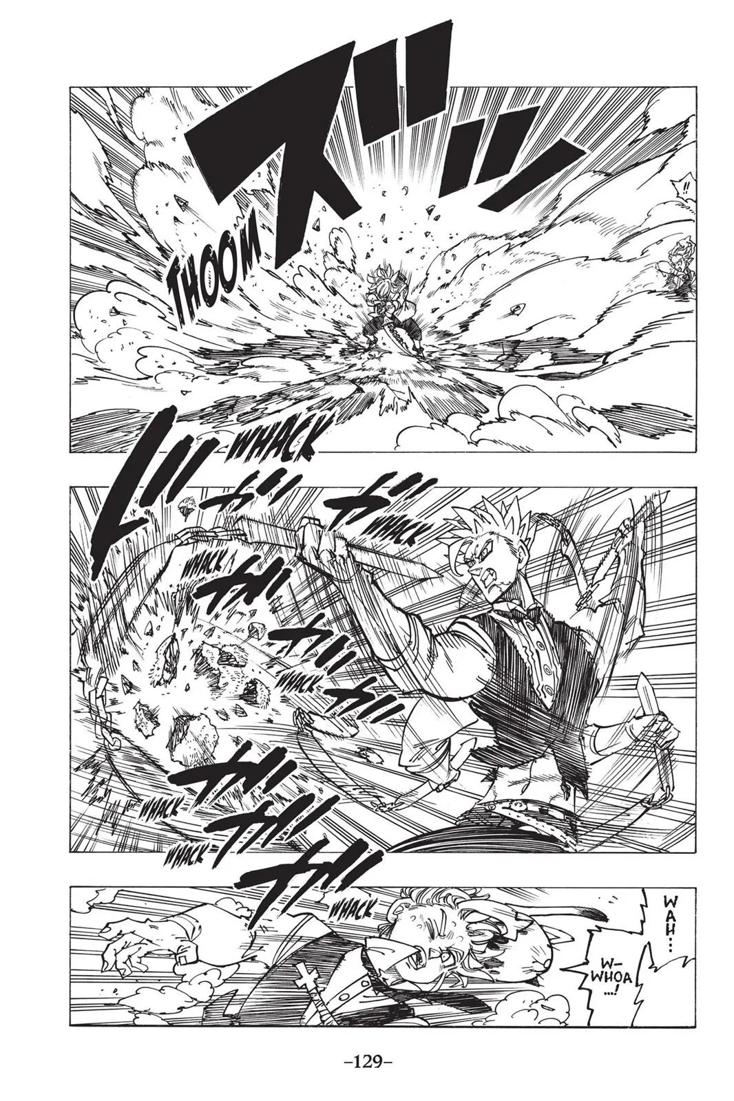 Read The Seven Deadly Sins (en) Manga Online