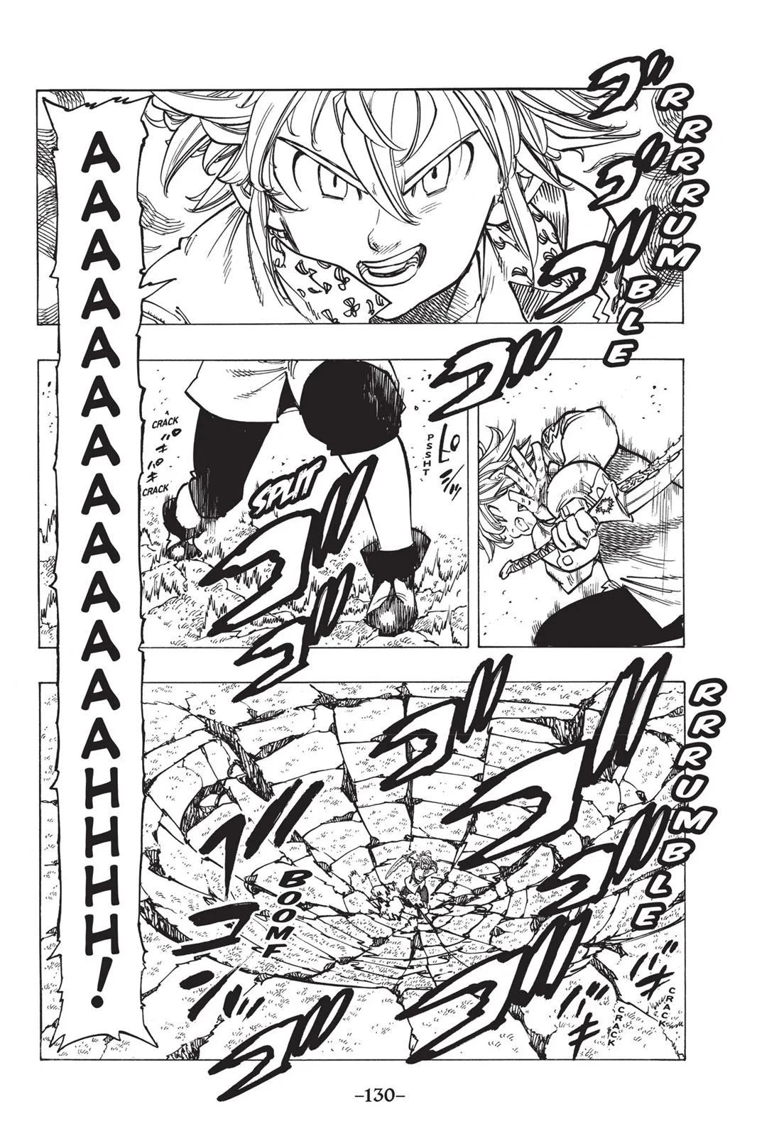 Read The Seven Deadly Sins (en) Manga Online