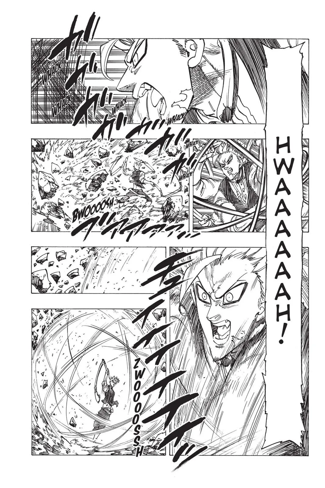 Read The Seven Deadly Sins (en) Manga Online