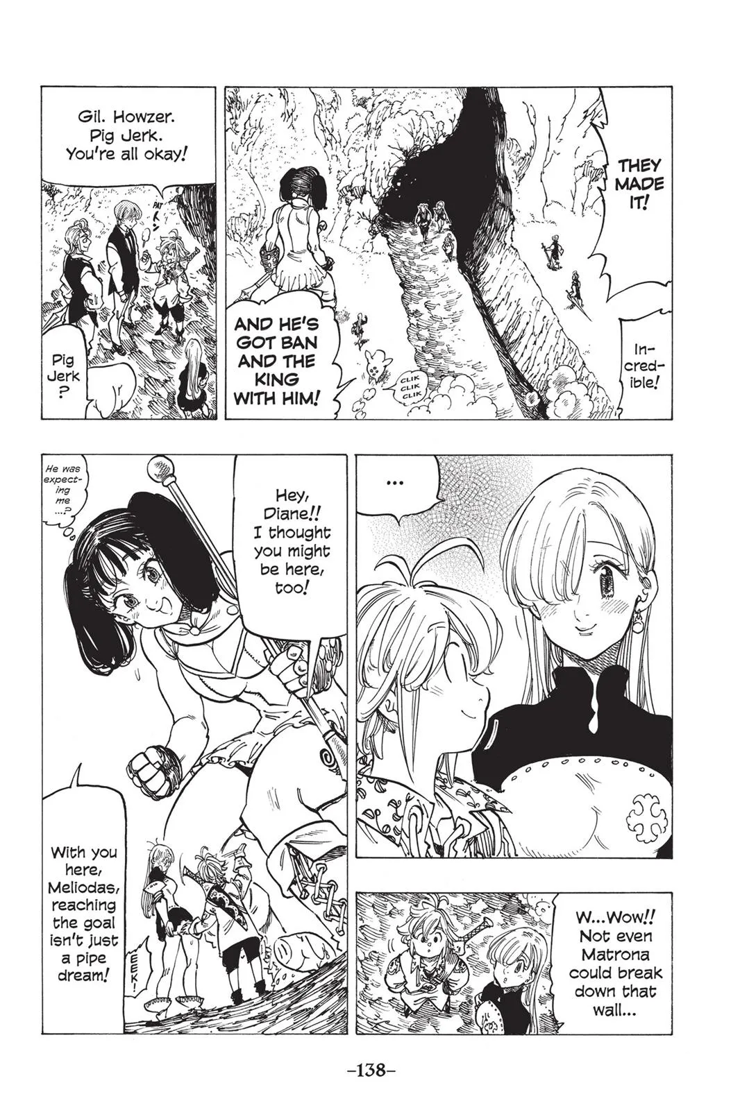 Read The Seven Deadly Sins (en) Manga Online