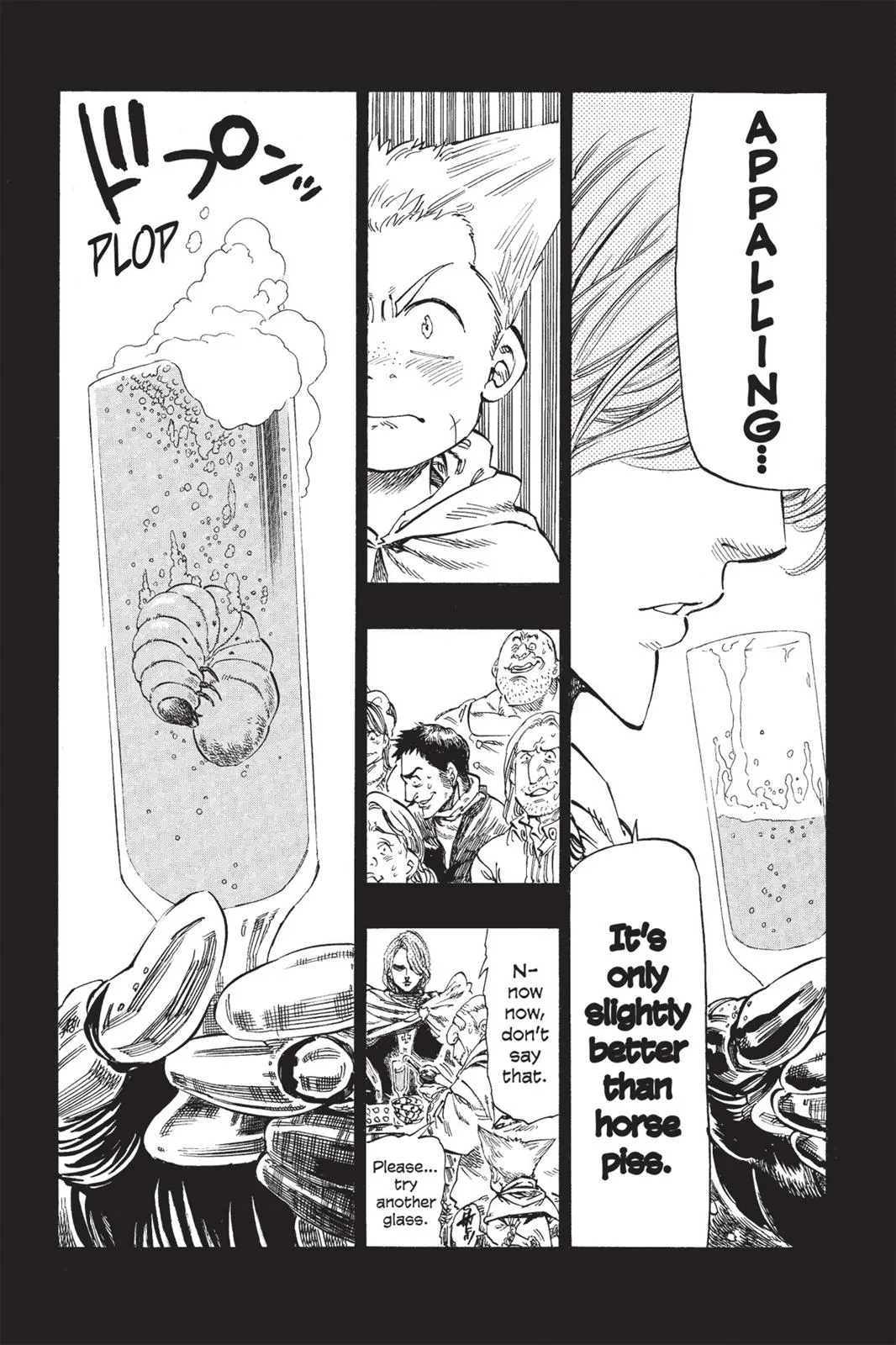 Read The Seven Deadly Sins (en) Manga Online