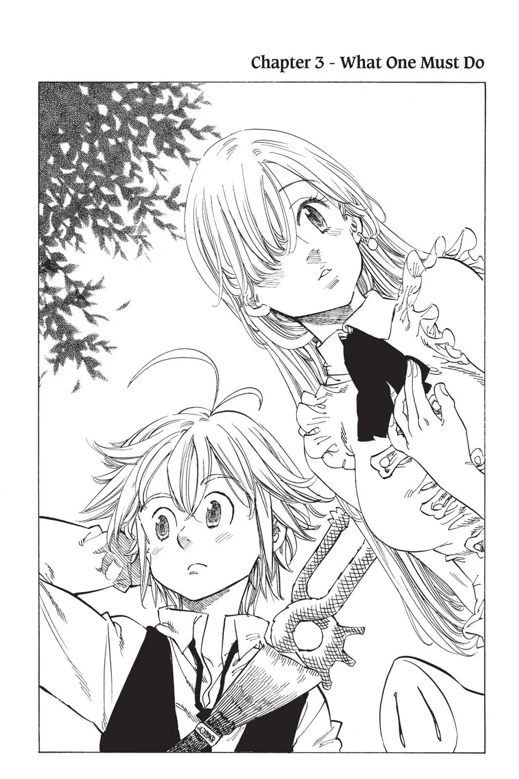Read The Seven Deadly Sins (en) Manga Online