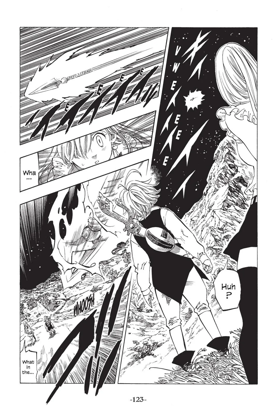 Read The Seven Deadly Sins (en) Manga Online