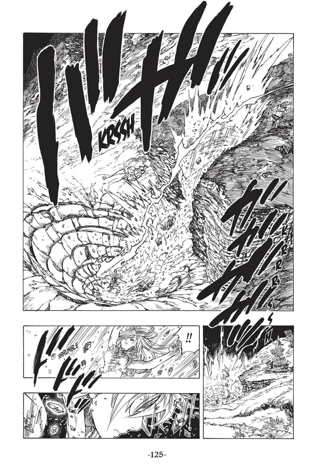 Read The Seven Deadly Sins (en) Manga Online