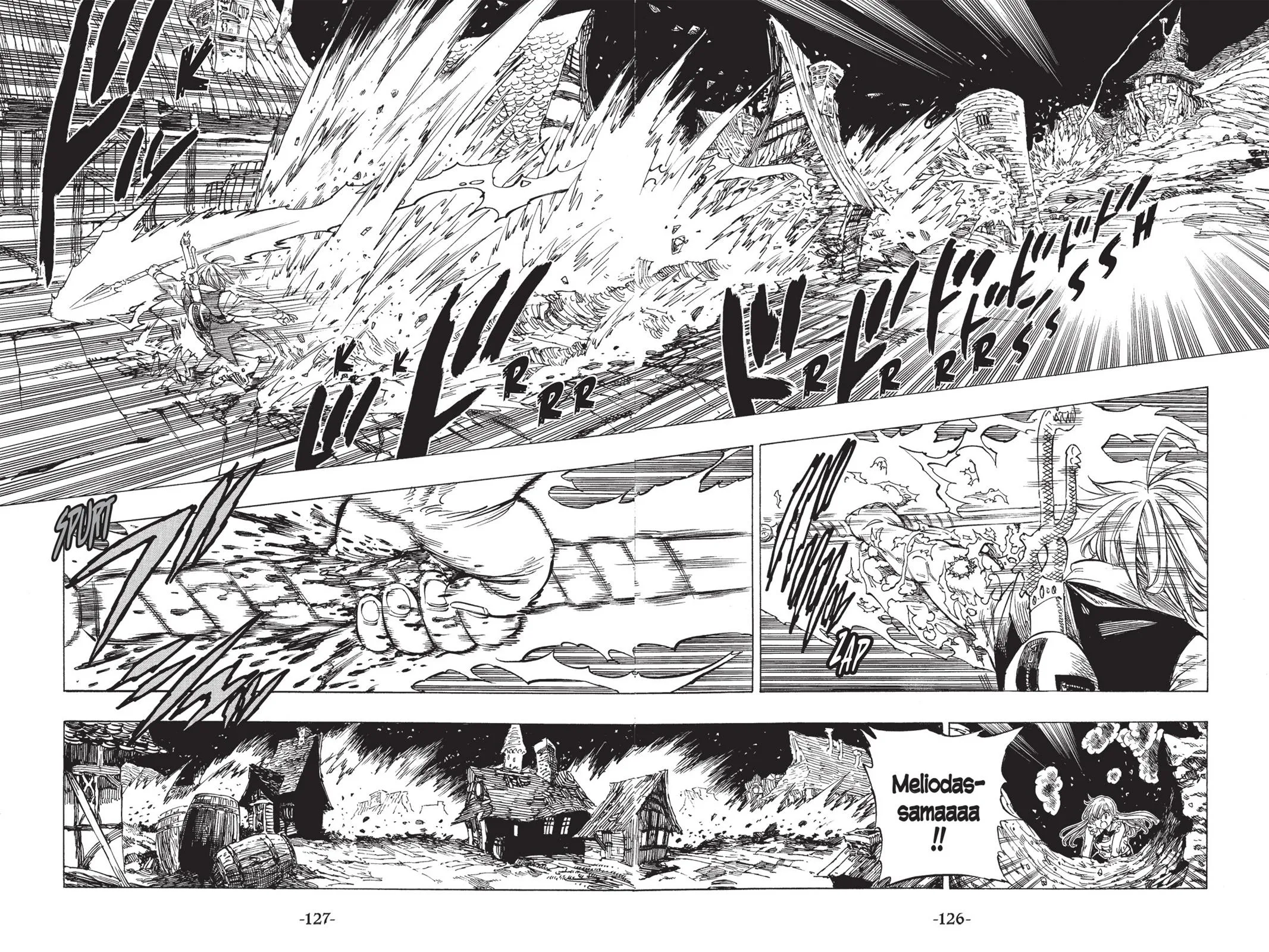 Read The Seven Deadly Sins (en) Manga Online