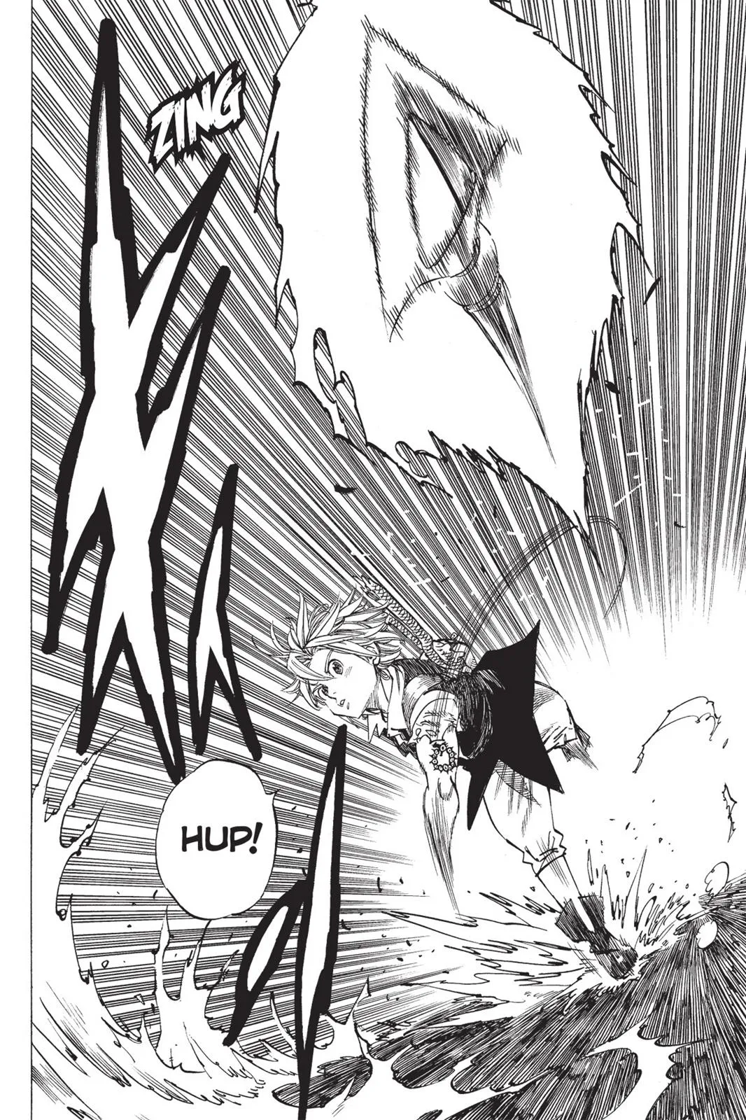 Read The Seven Deadly Sins (en) Manga Online