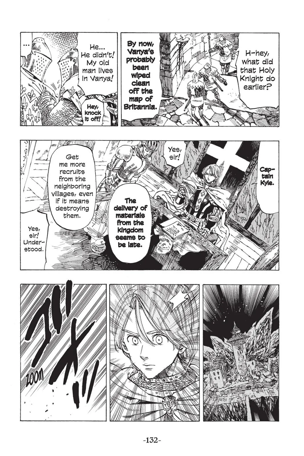 Read The Seven Deadly Sins (en) Manga Online