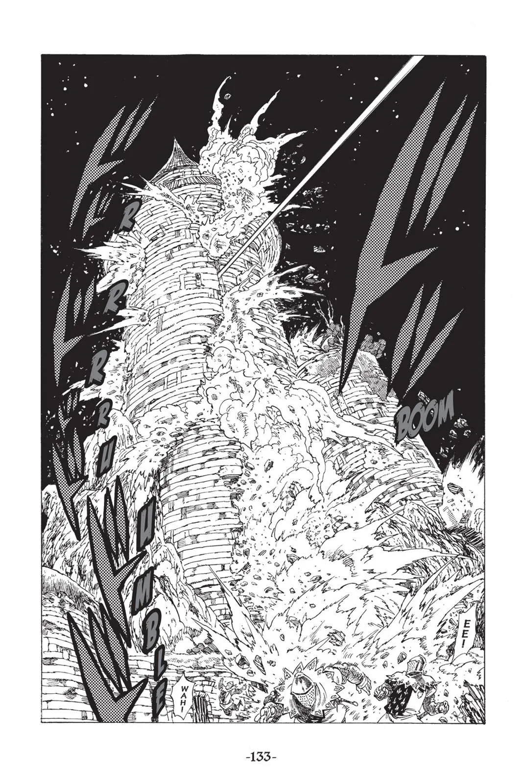 Read The Seven Deadly Sins (en) Manga Online