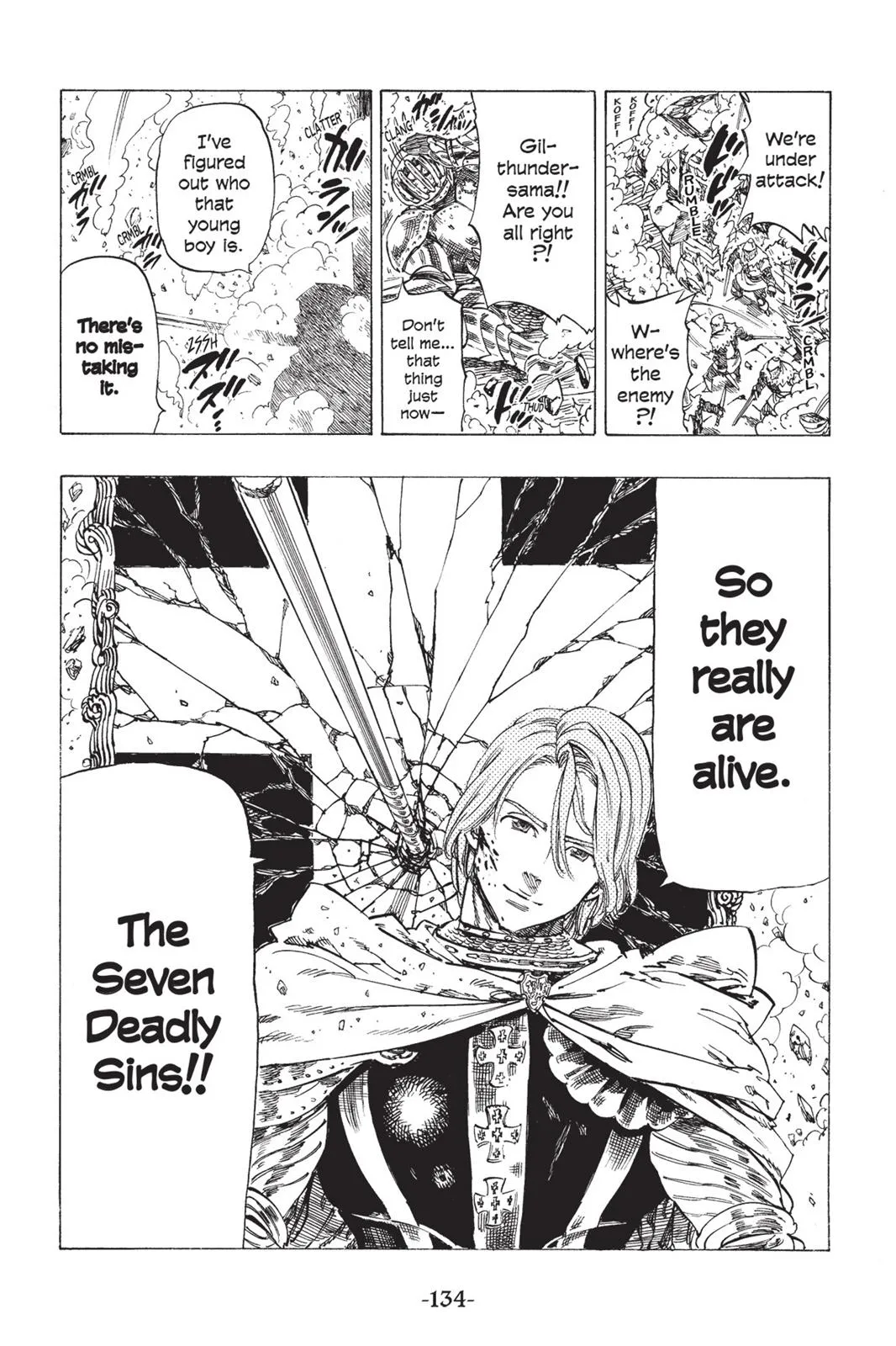 Read The Seven Deadly Sins (en) Manga Online