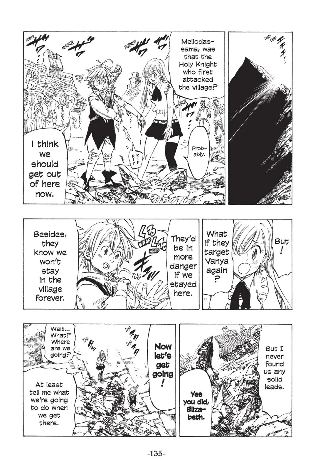 Read The Seven Deadly Sins (en) Manga Online