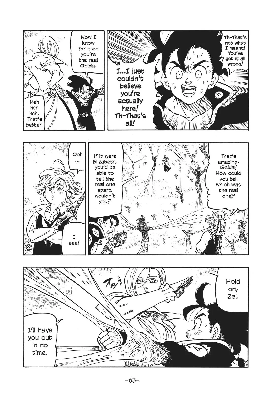 Read The Seven Deadly Sins (en) Manga Online