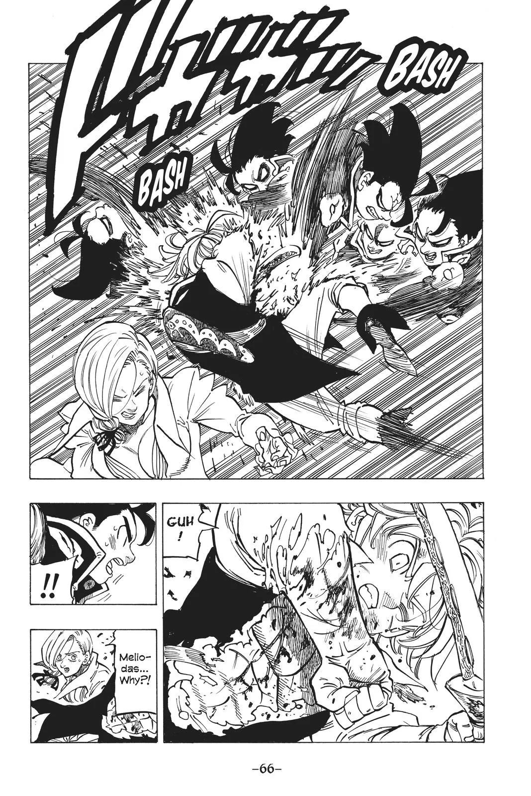 Read The Seven Deadly Sins (en) Manga Online