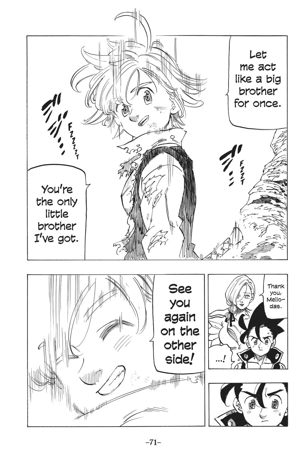 Read The Seven Deadly Sins (en) Manga Online