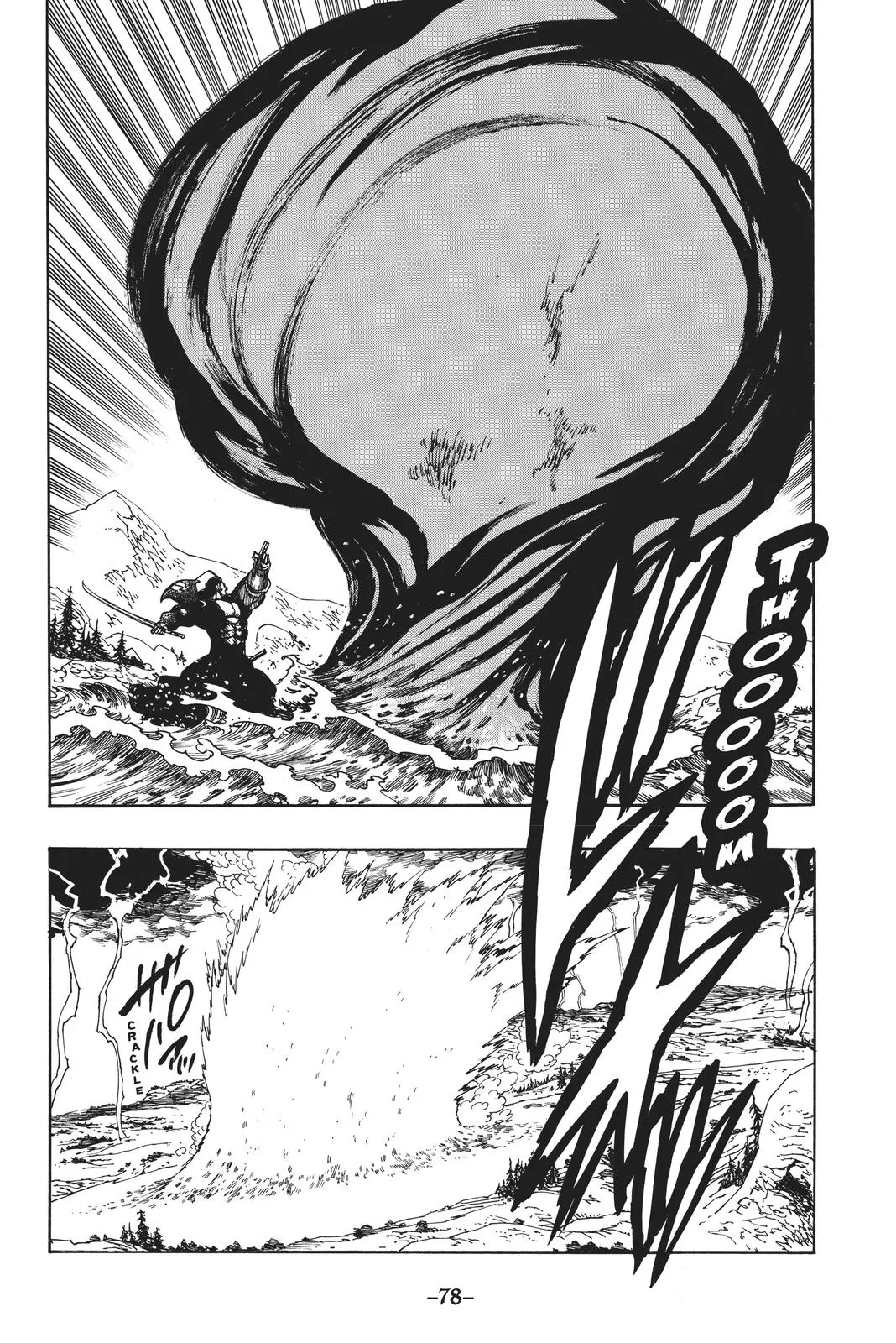 Read The Seven Deadly Sins (en) Manga Online