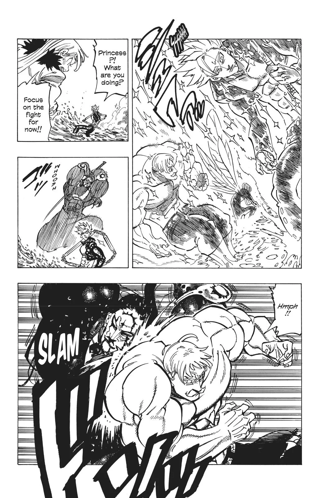 Read The Seven Deadly Sins (en) Manga Online