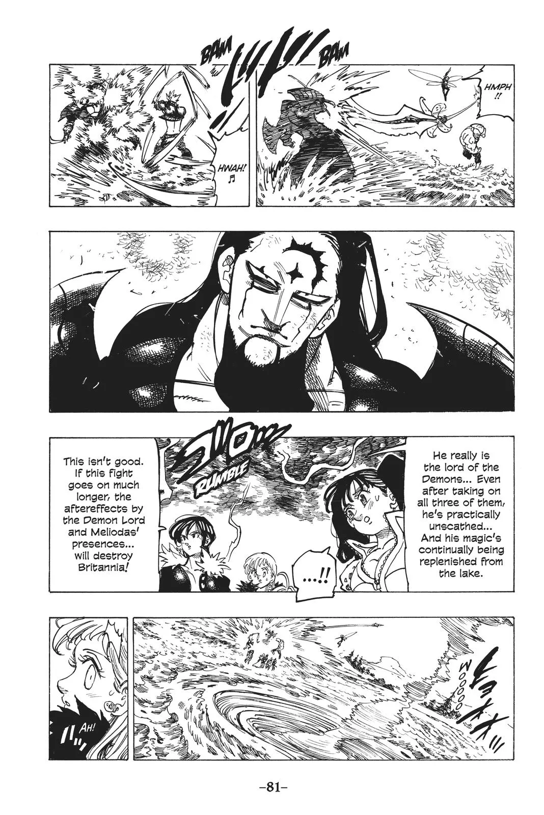 Read The Seven Deadly Sins (en) Manga Online