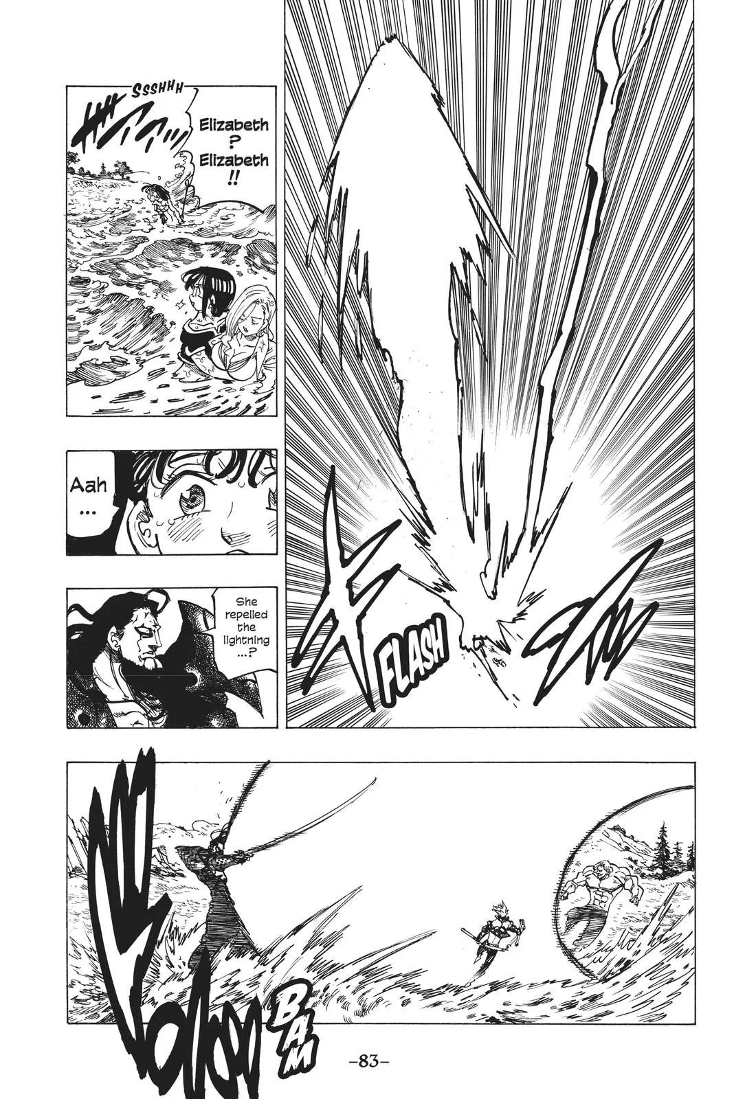 Read The Seven Deadly Sins (en) Manga Online