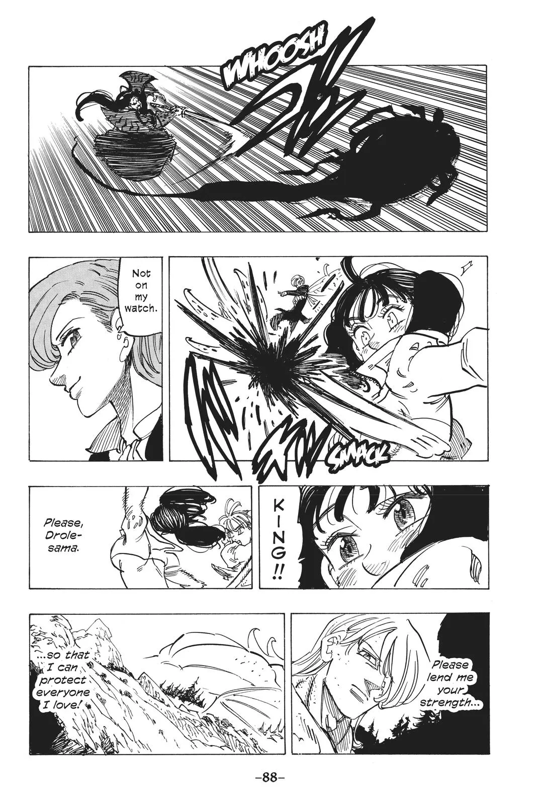 Read The Seven Deadly Sins (en) Manga Online