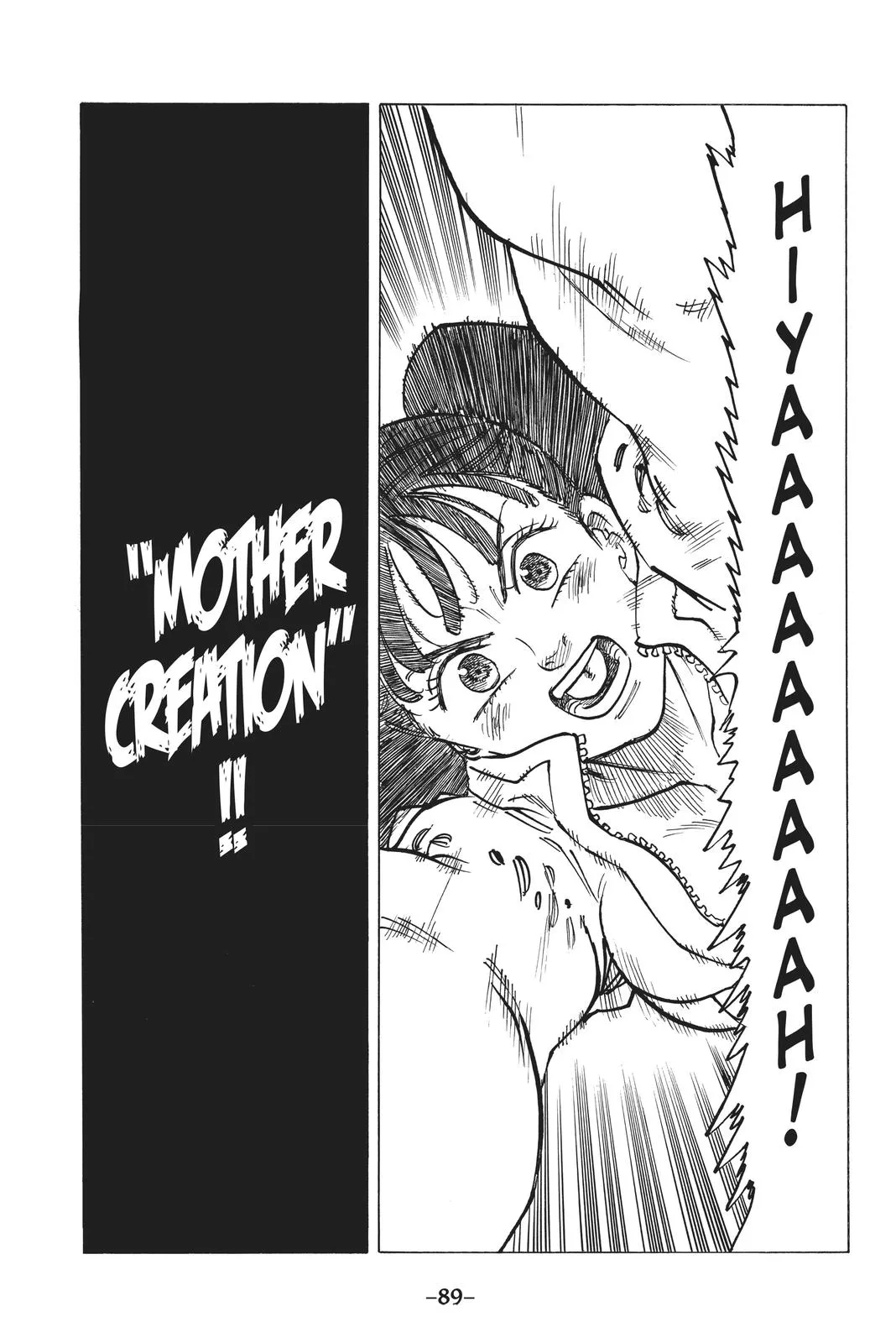 Read The Seven Deadly Sins (en) Manga Online