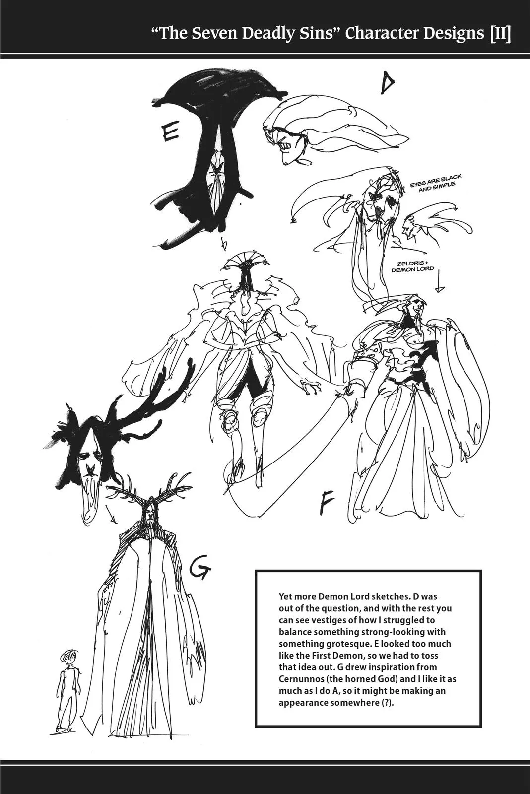 Read The Seven Deadly Sins (en) Manga Online