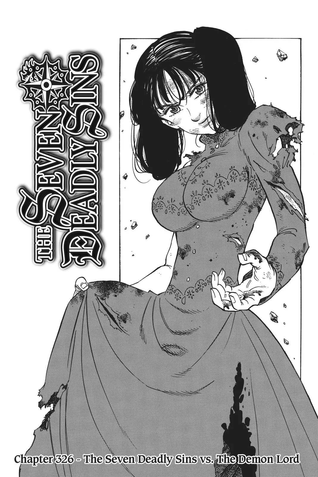 Read The Seven Deadly Sins (en) Manga Online