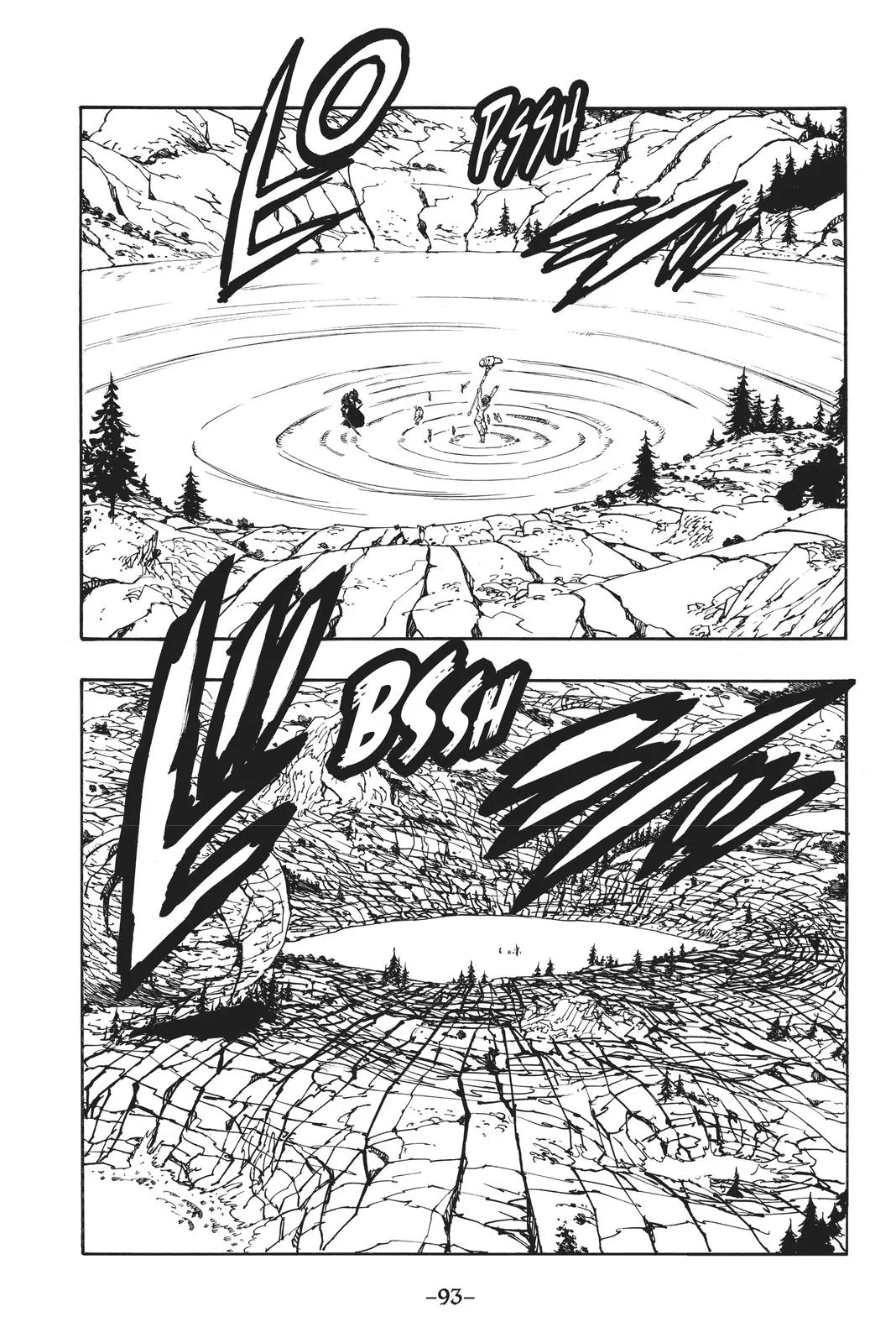 Read The Seven Deadly Sins (en) Manga Online