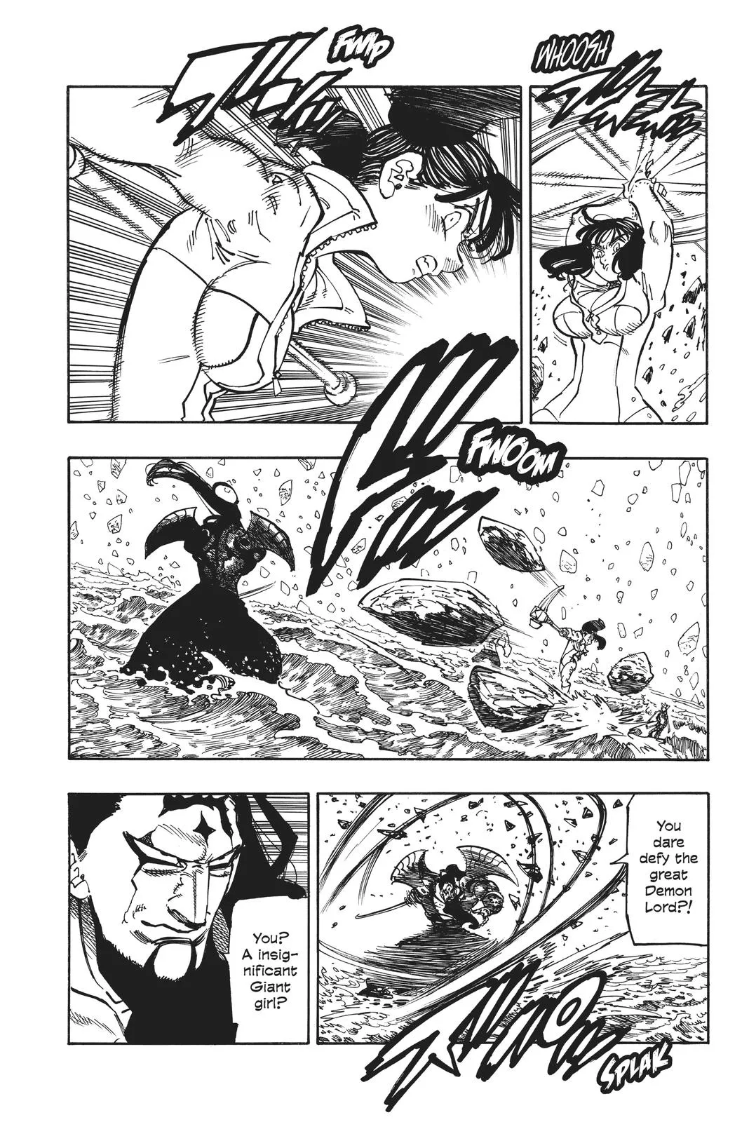 Read The Seven Deadly Sins (en) Manga Online