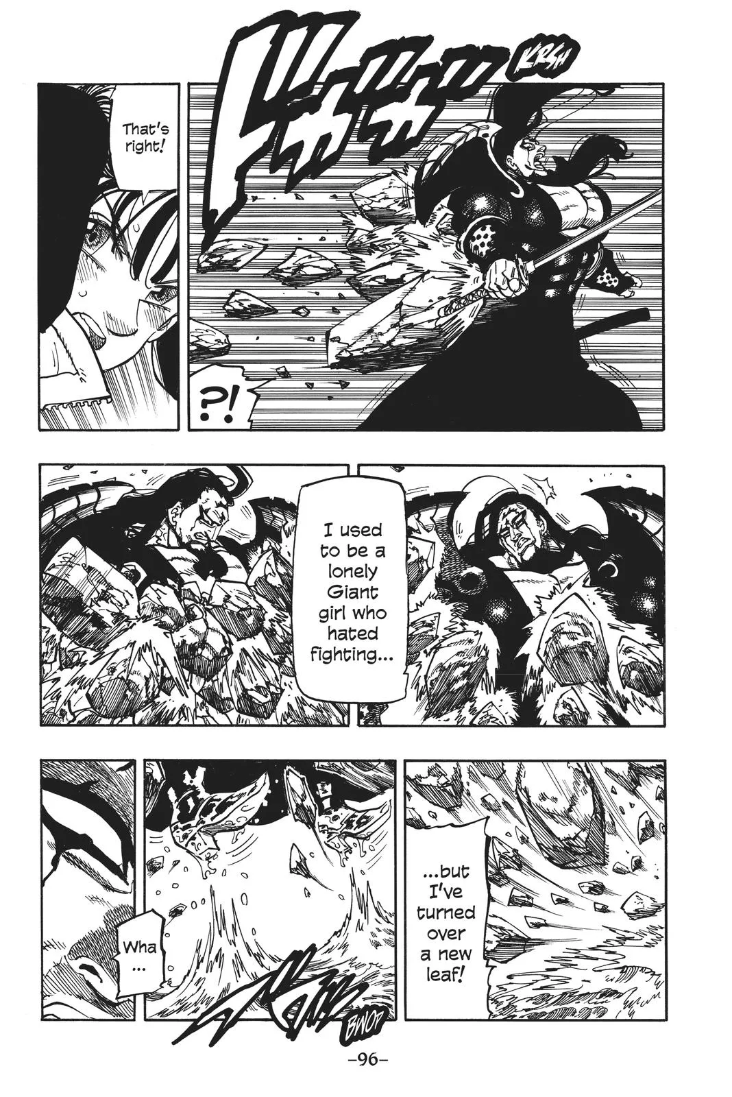 Read The Seven Deadly Sins (en) Manga Online