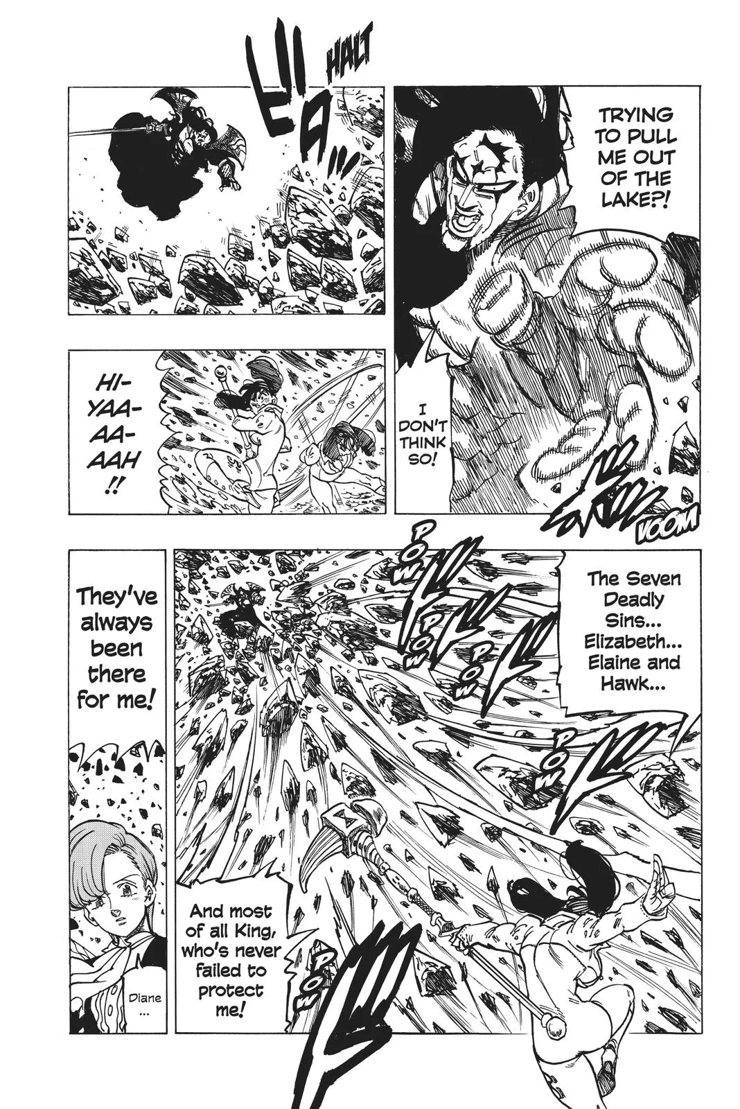 Read The Seven Deadly Sins (en) Manga Online