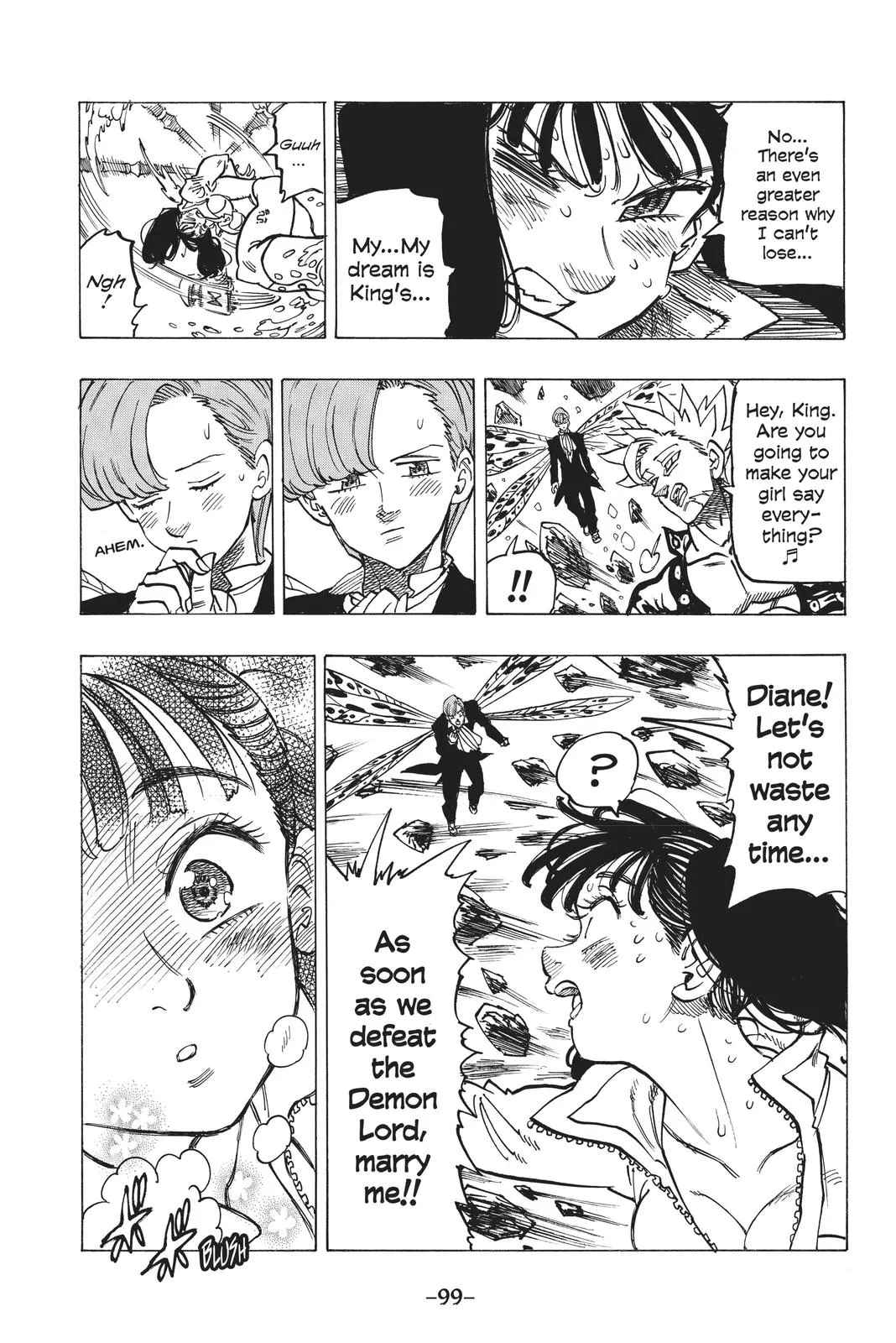 Read The Seven Deadly Sins (en) Manga Online