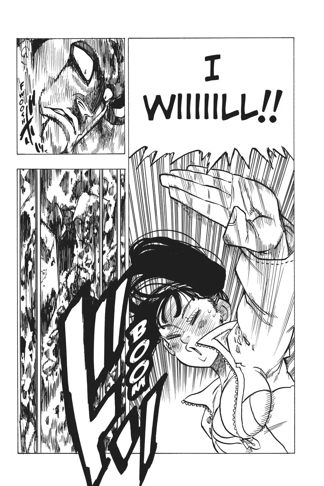 Read The Seven Deadly Sins (en) Manga Online