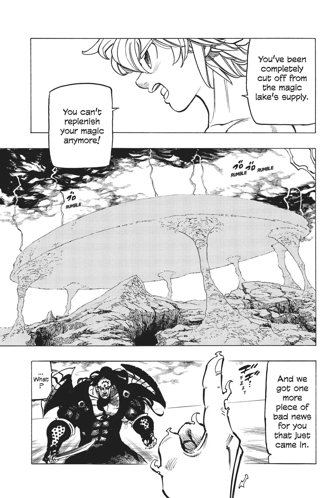 Read The Seven Deadly Sins (en) Manga Online