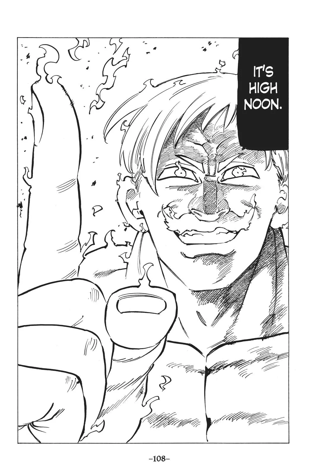 Read The Seven Deadly Sins (en) Manga Online
