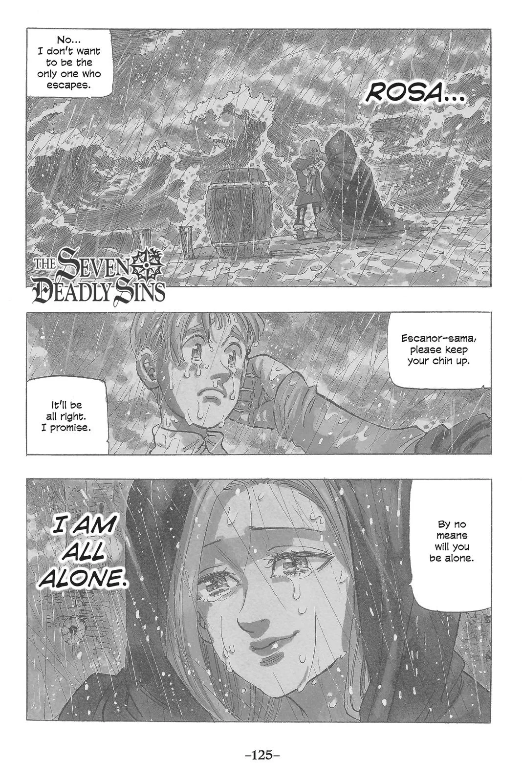 Read The Seven Deadly Sins (en) Manga Online