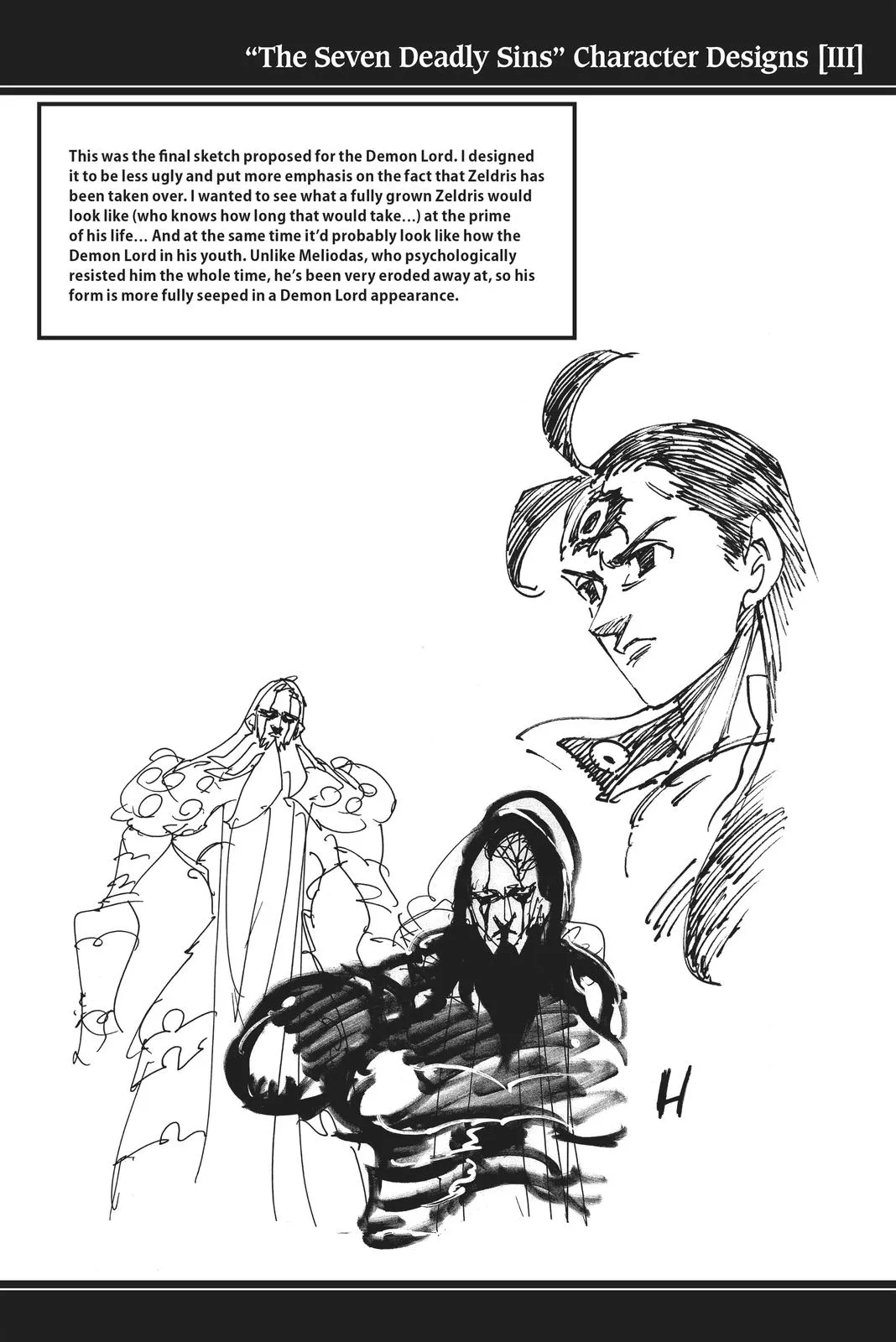 Read The Seven Deadly Sins (en) Manga Online