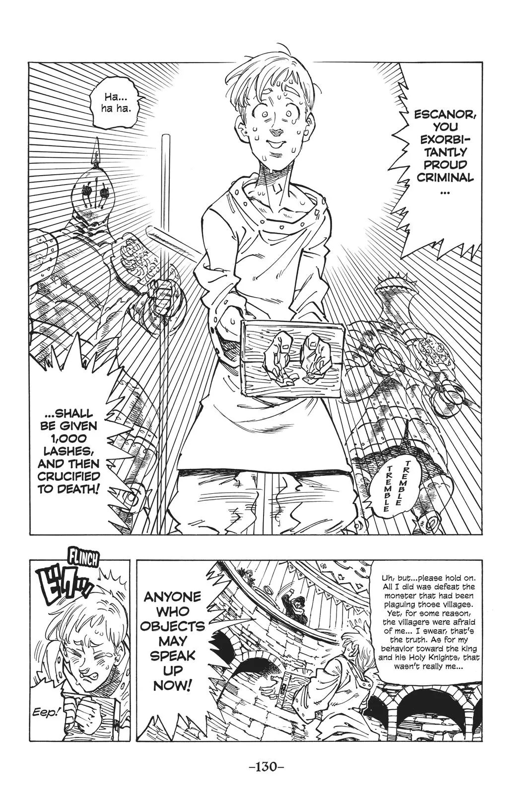 Read The Seven Deadly Sins (en) Manga Online
