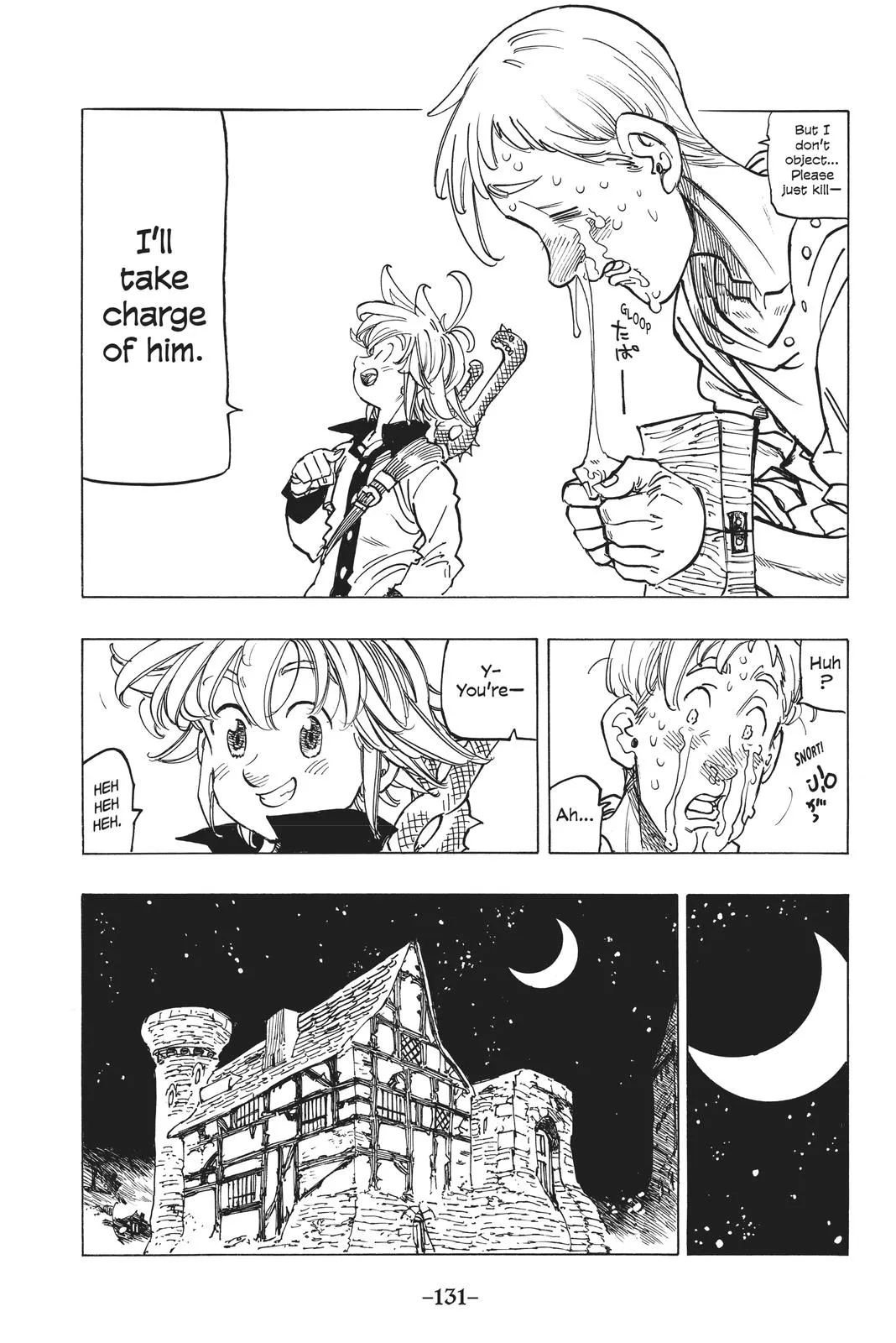 Read The Seven Deadly Sins (en) Manga Online