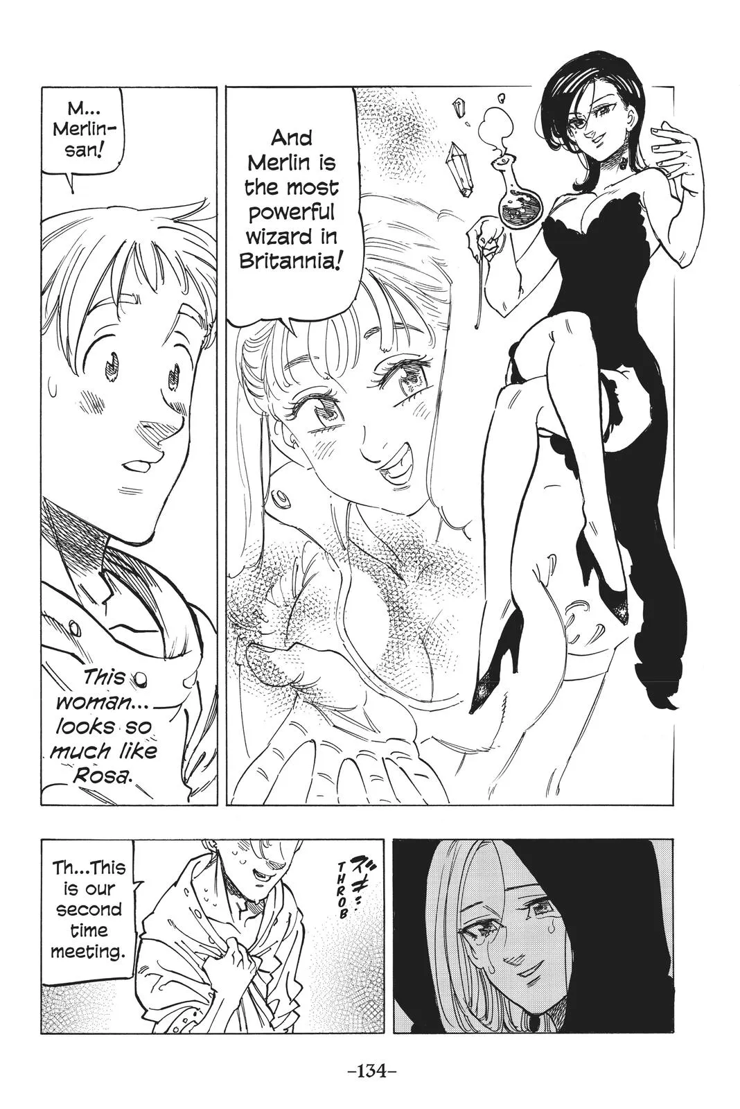 Read The Seven Deadly Sins (en) Manga Online