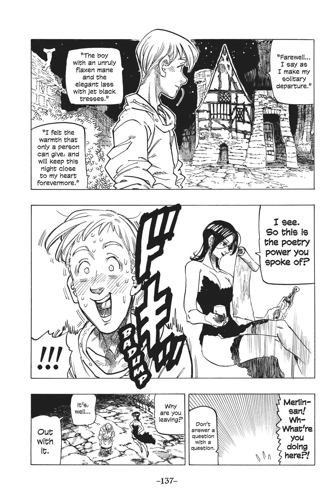 Read The Seven Deadly Sins (en) Manga Online