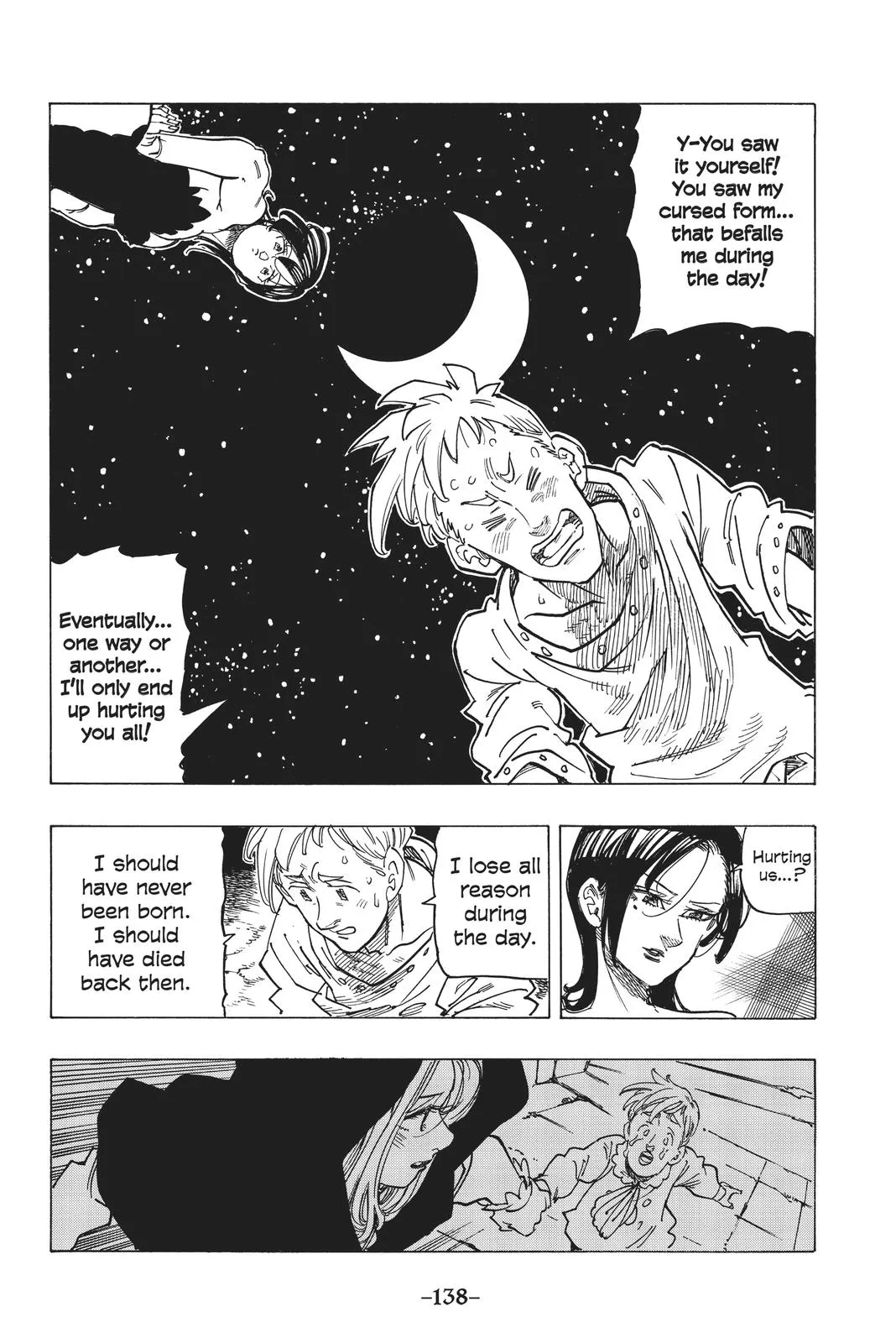 Read The Seven Deadly Sins (en) Manga Online