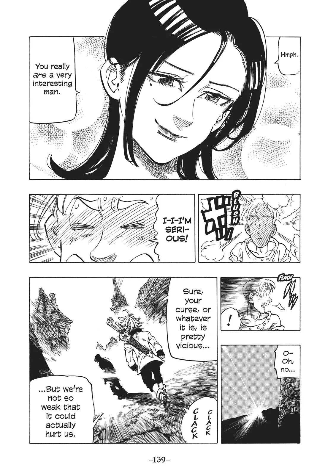 Read The Seven Deadly Sins (en) Manga Online