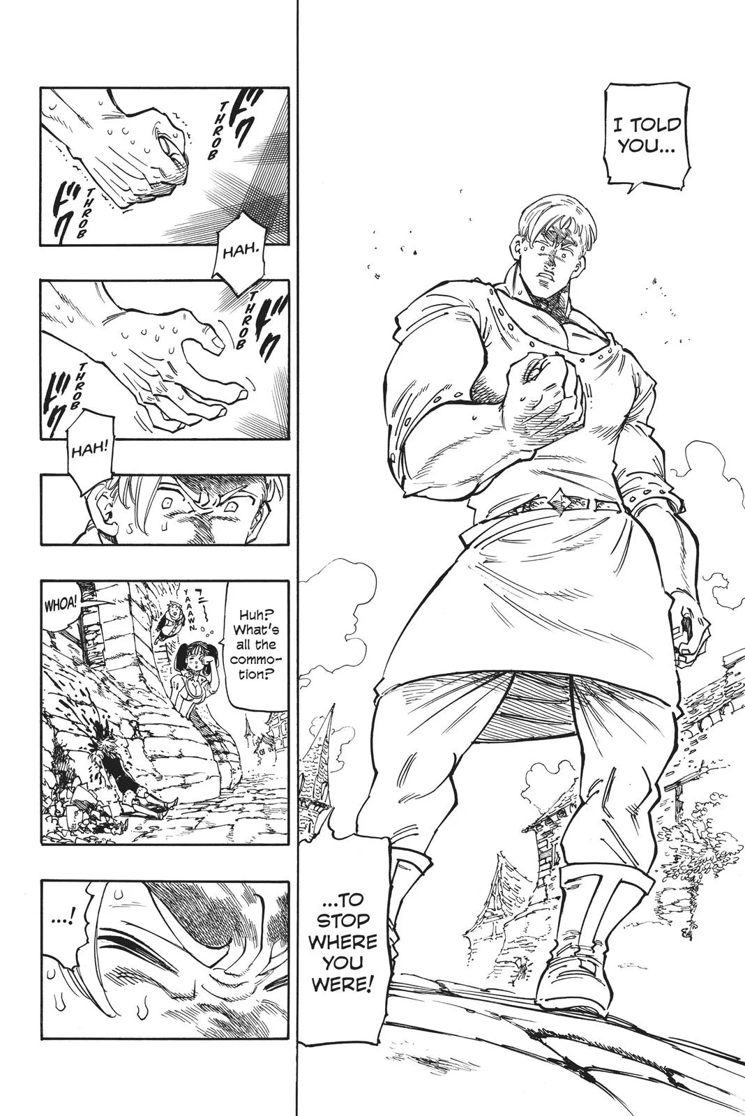 Read The Seven Deadly Sins (en) Manga Online
