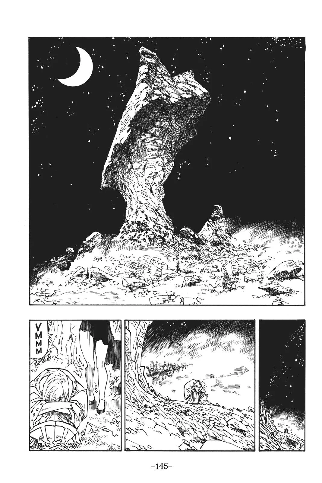 Read The Seven Deadly Sins (en) Manga Online