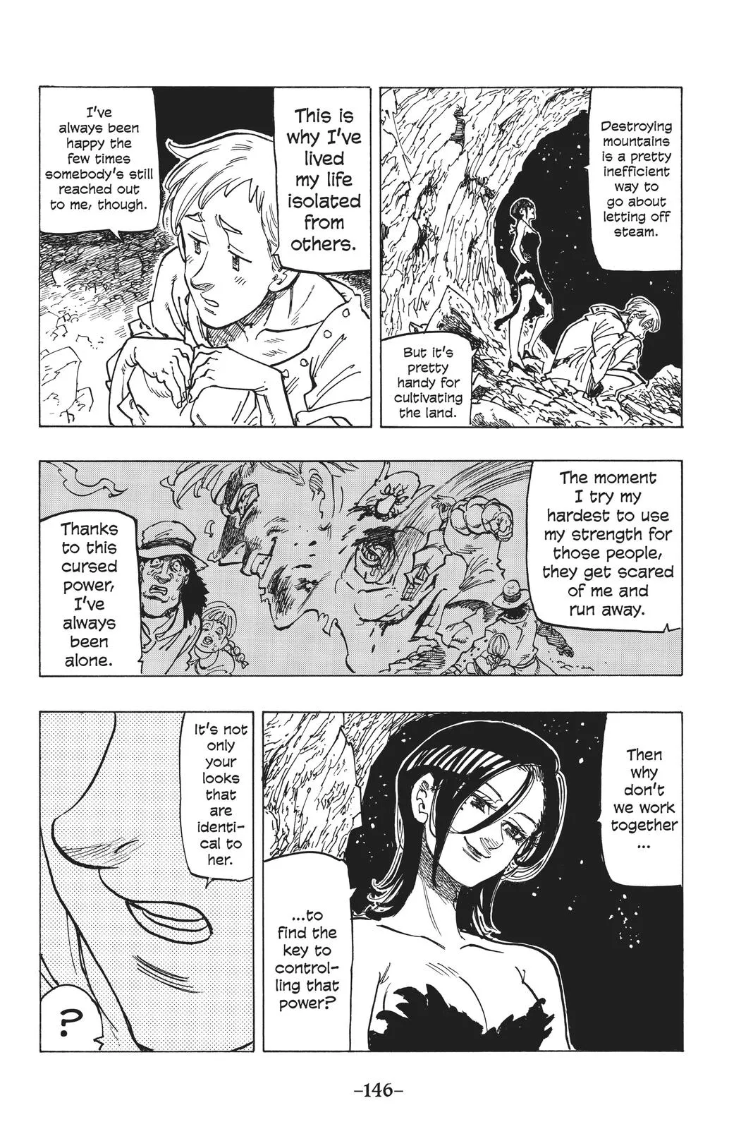 Read The Seven Deadly Sins (en) Manga Online