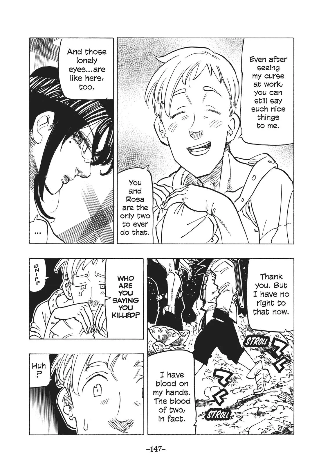Read The Seven Deadly Sins (en) Manga Online