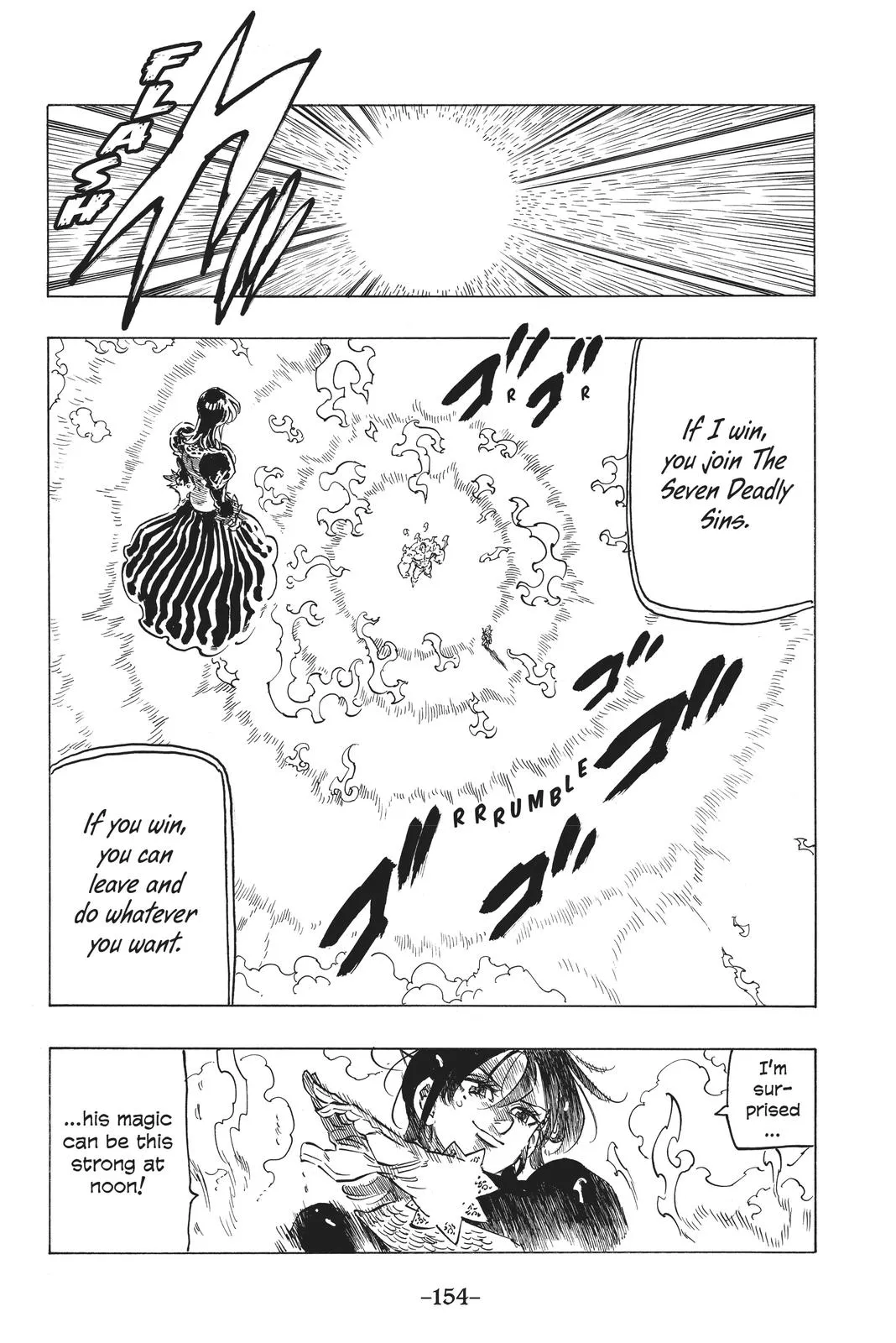 Read The Seven Deadly Sins (en) Manga Online